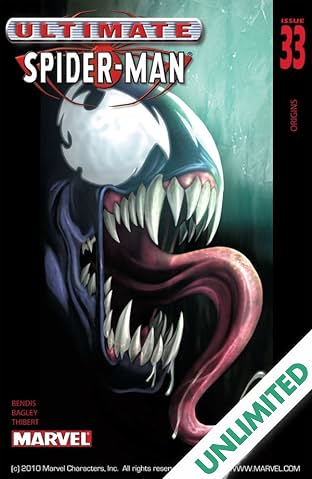 Ultimate Spider-Man (2000-2009) #33